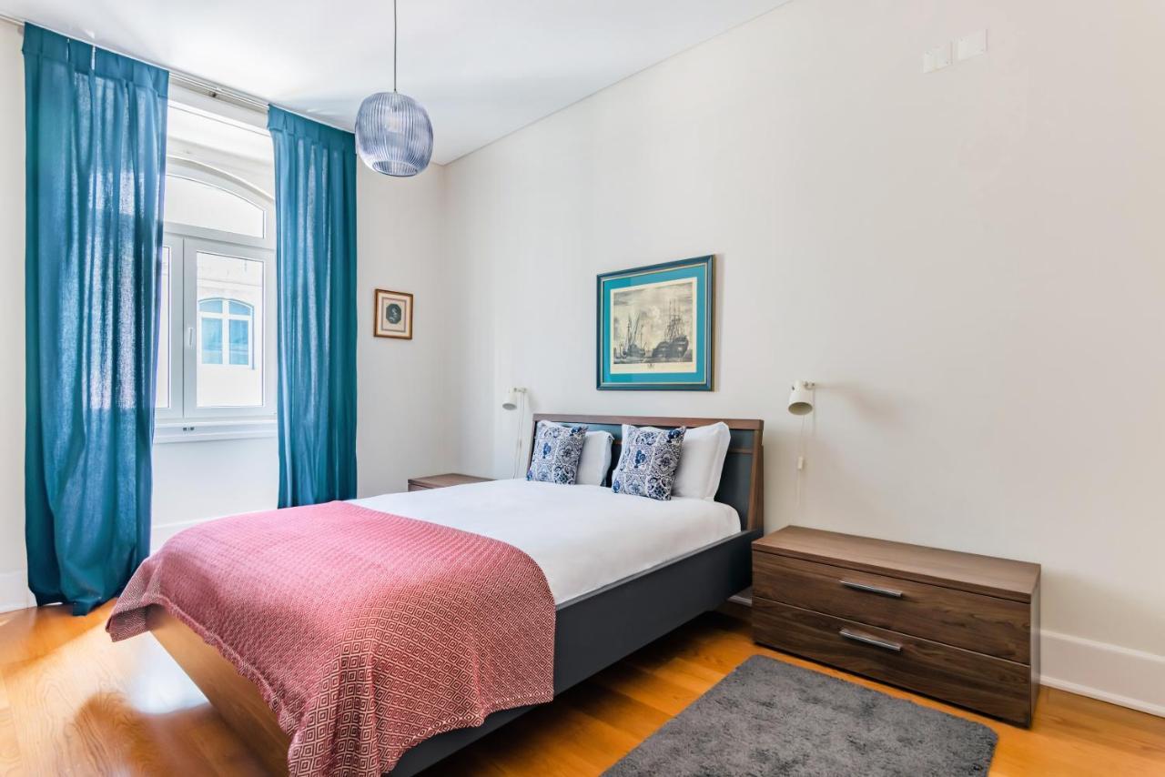 Downtown 75 Prestige In Baixa Apartment Lisbon Exterior photo