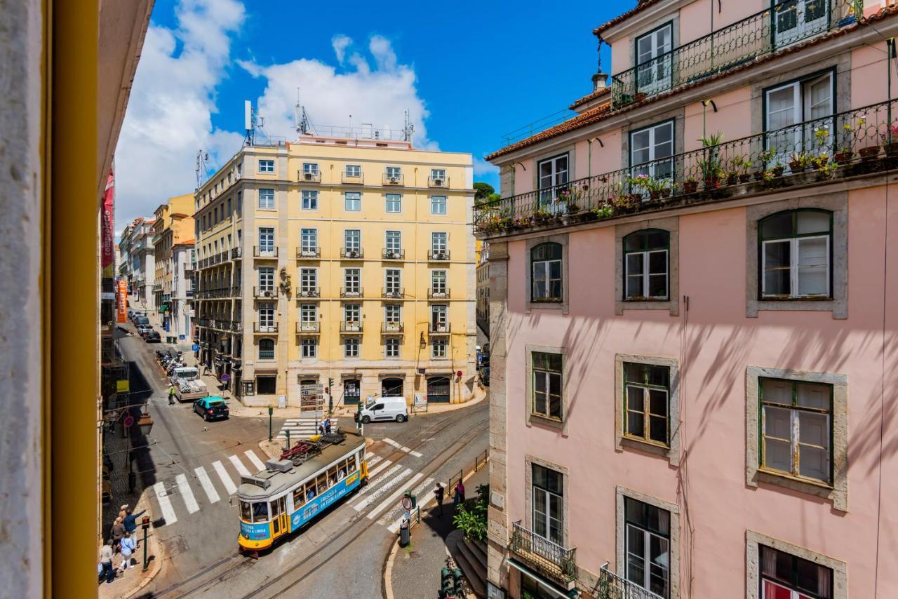 Downtown 75 Prestige In Baixa Apartment Lisbon Exterior photo