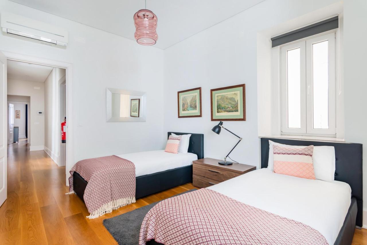 Downtown 75 Prestige In Baixa Apartment Lisbon Exterior photo
