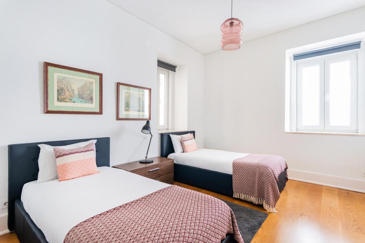 Downtown 75 Prestige In Baixa Apartment Lisbon Exterior photo