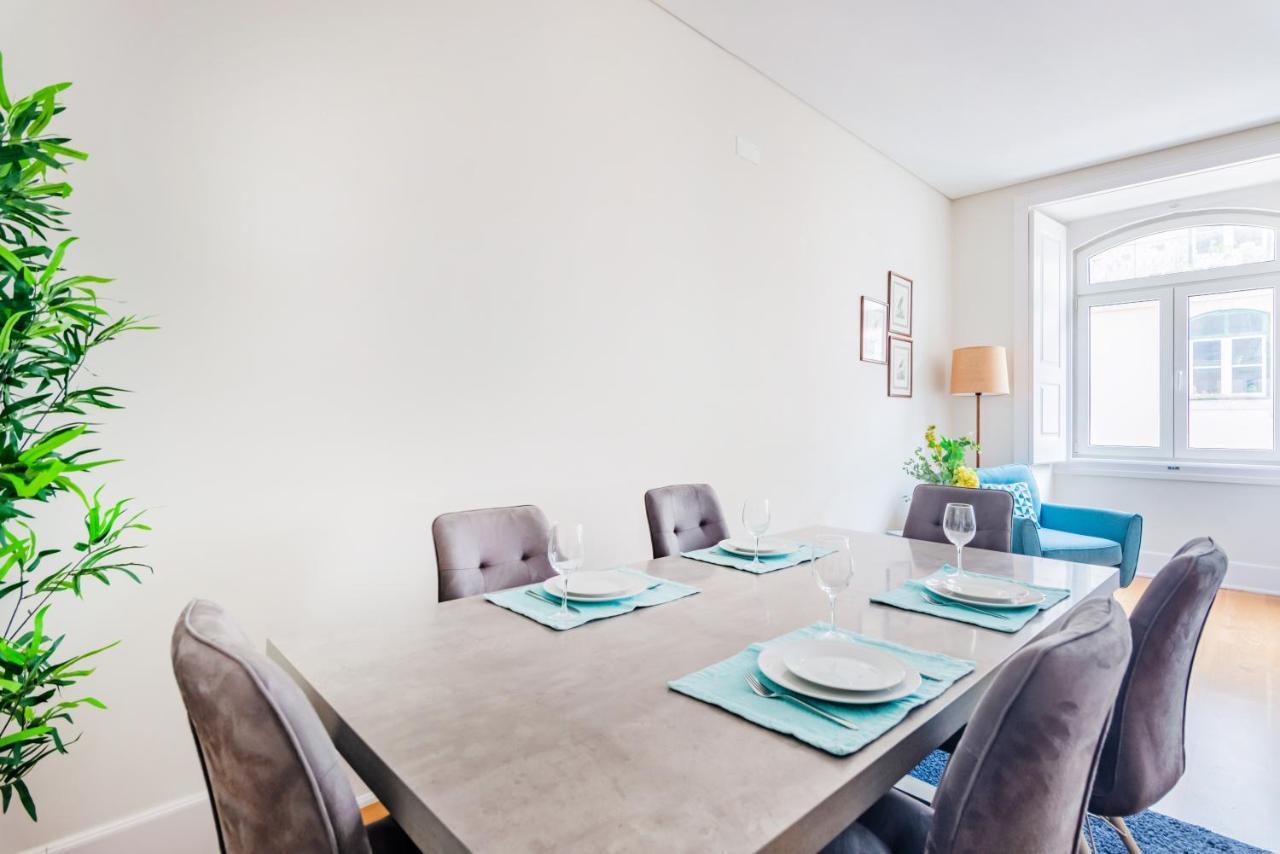 Downtown 75 Prestige In Baixa Apartment Lisbon Exterior photo